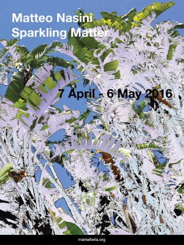 Matteo Nasini – Sparkling Matter